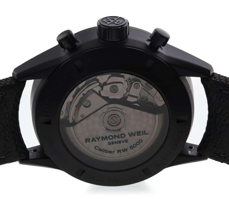 Raymond Weil Freelancer 7730-BK-05207